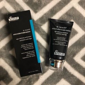 Dr. Brandt Microdermabrasion